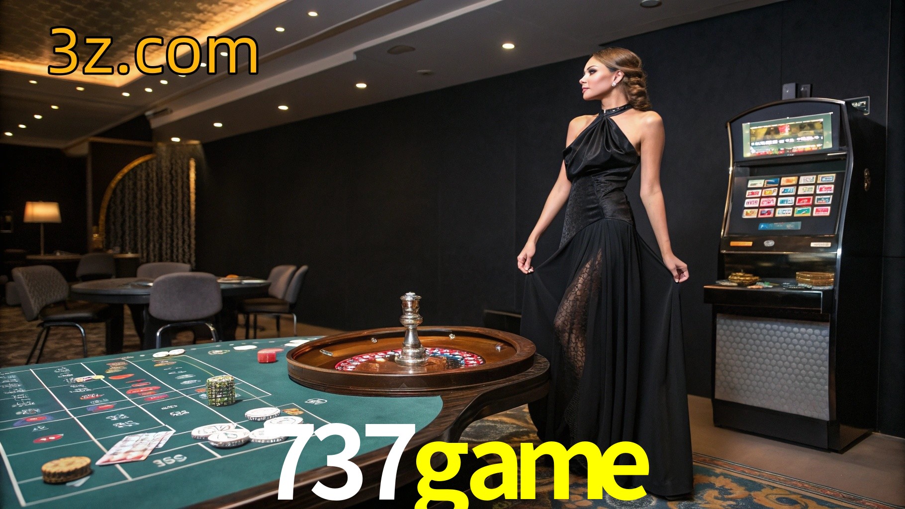 login 737game