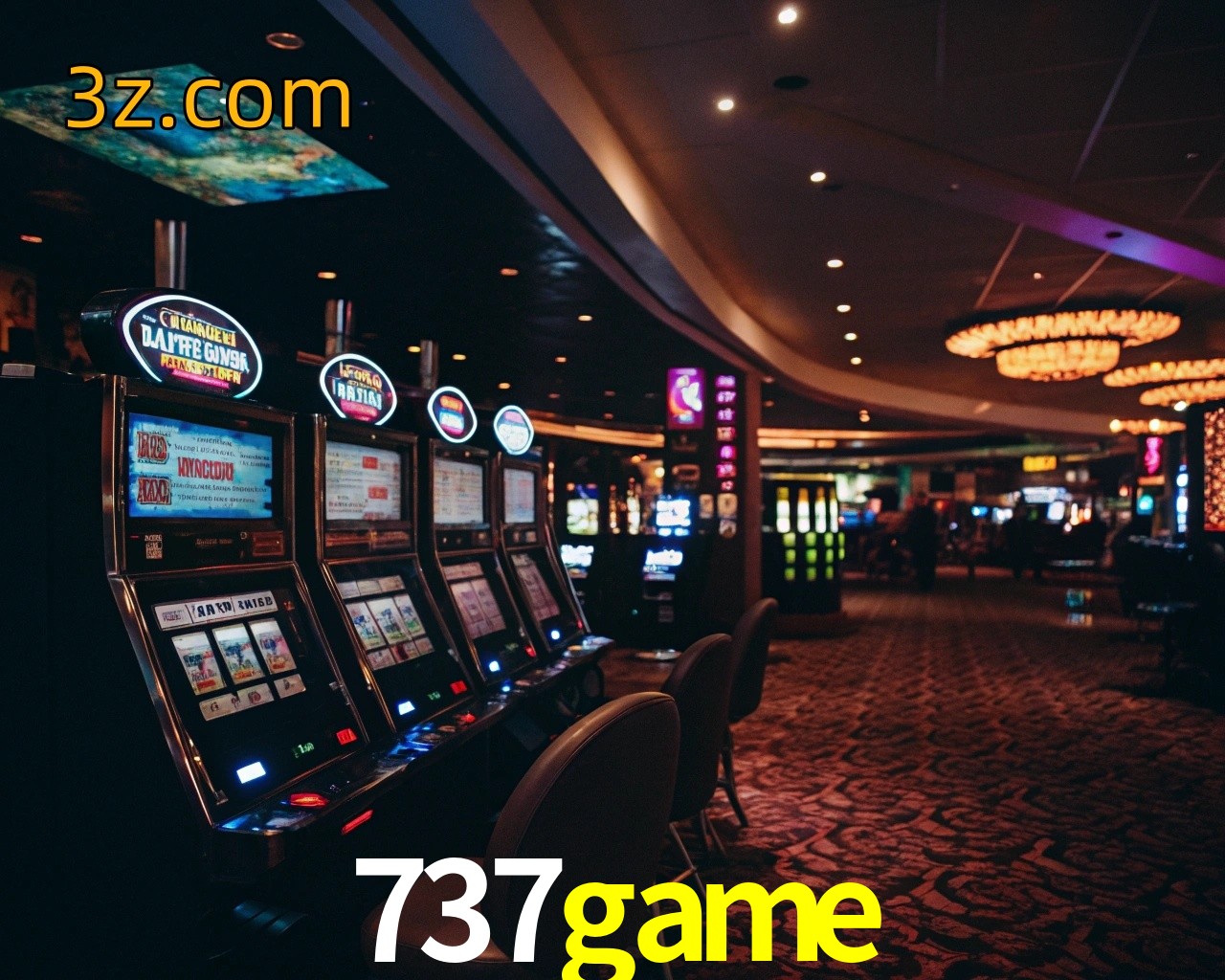 login 737game