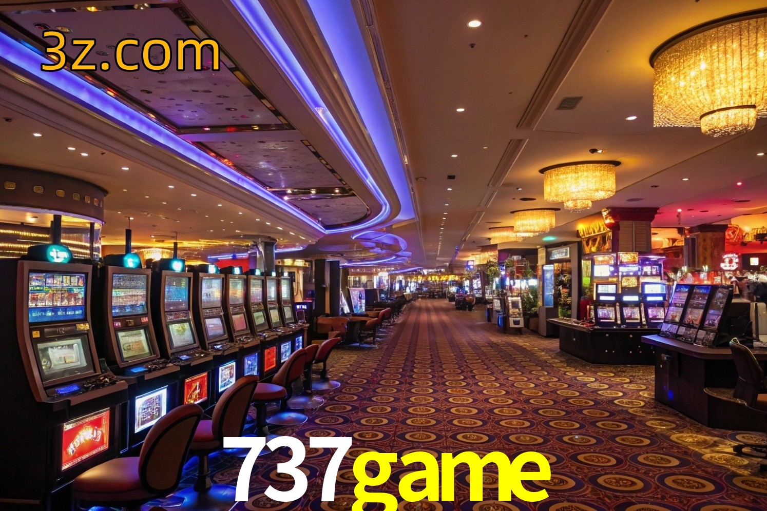 vip 737game